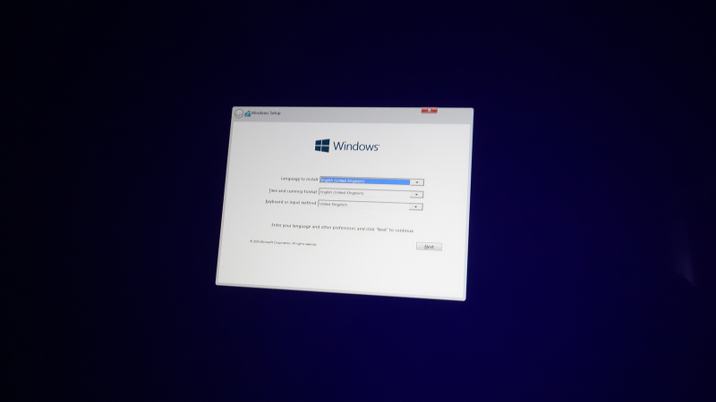 Illustration for article titled Windows 10, On a Mac